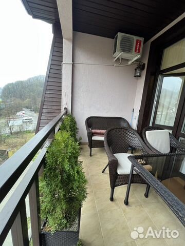 

Квартира-студия, 35 м², 1 кровать