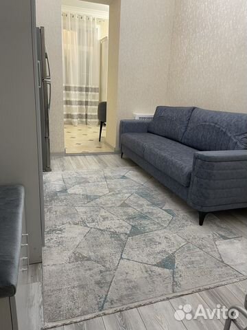 

2-к. квартира, 60 м², 1 кровать