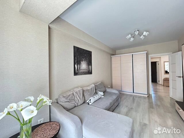 

2-к. квартира, 60 м², 3 кровати