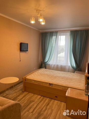 

1-к. квартира, 40 м², 2 кровати