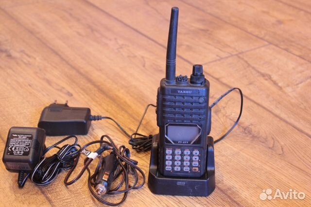 Yeasu FT-277R