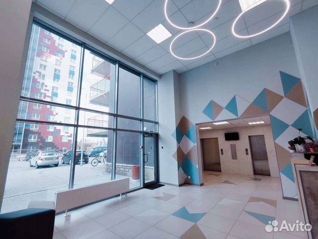 

1-к. квартира, 35 м², 5/23 эт.