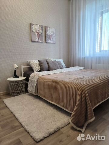 

1-к. квартира, 31,1 м², 2 кровати