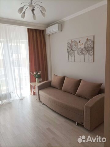 

2-к. квартира, 43 м², 2 кровати