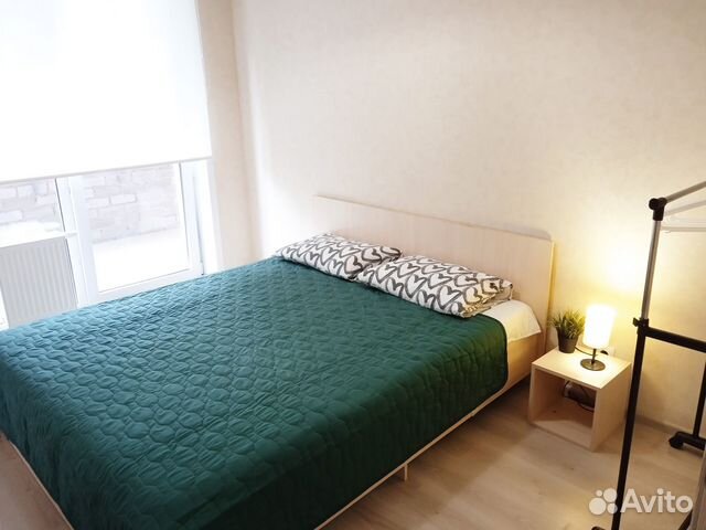 

2-к. квартира, 60 м², 3 кровати