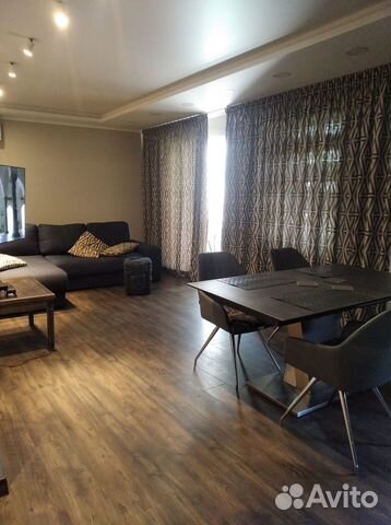 

2-к. квартира, 55 м², 2 кровати