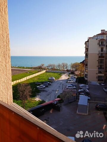 

1-к. квартира, 36 м², 2 кровати