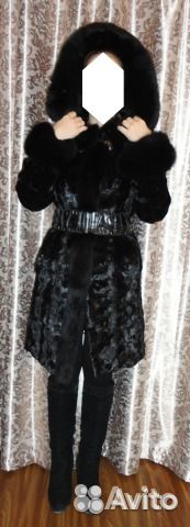Шуба норковая Шуба норковая