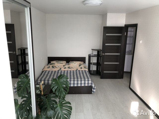 

1-к. квартира, 31 м², 1 кровать