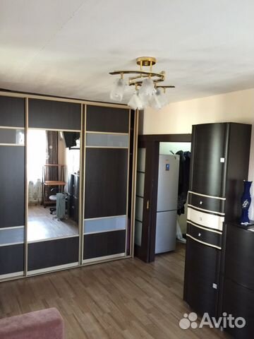 1-к квартира, 34 м², 3/5 эт. 1-к квартира, 34 м², 3/5 эт.