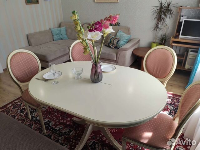 

3-к. квартира, 83 м², 6 кроватей