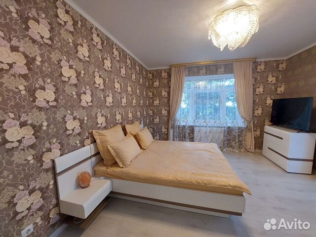 

2-к. квартира, 65 м², 2 кровати