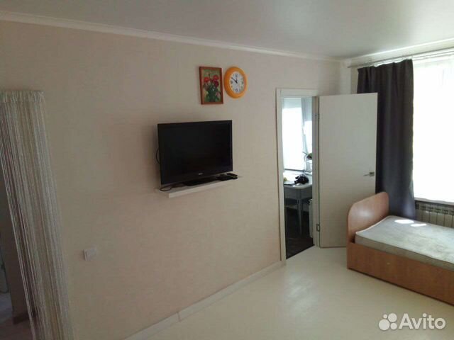 

1-к. квартира, 36 м², 5 кроватей