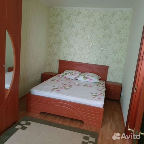 

2-к. квартира, 46 м², 4 кровати