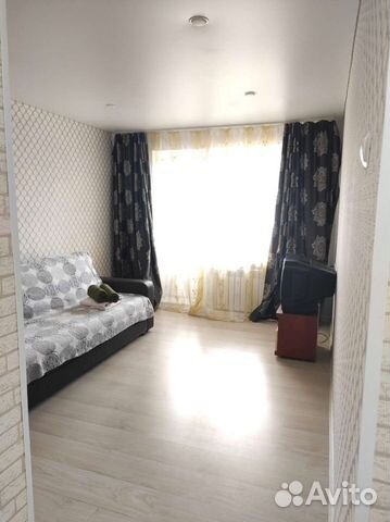 

1-к. квартира, 32 м², 1 кровать