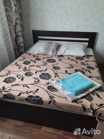 

2-к. квартира, 55 м², 4 кровати