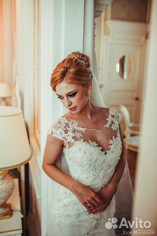 Свадебное платье Jasmine bridal