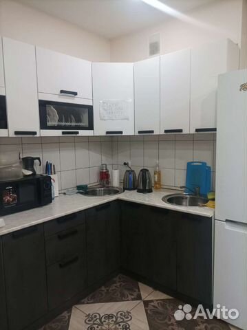 

1-к. квартира, 30 м², 1 кровать
