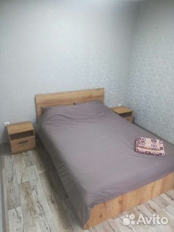 

1-к. квартира, 34 м², 2 кровати