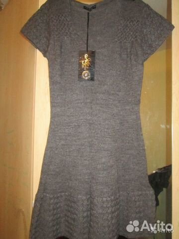 Новое теплое платье Новое теплое платье