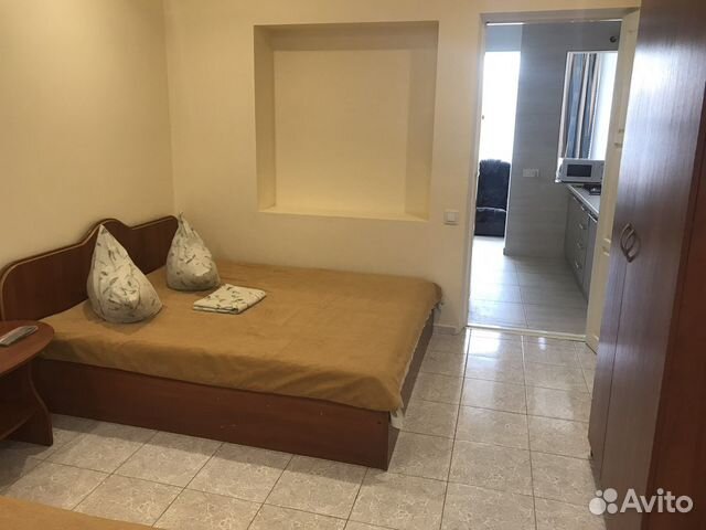 

1-к. квартира, 35 м², 3 кровати
