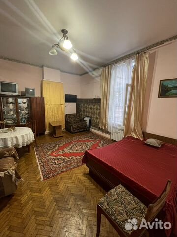 

1-к. квартира, 22,6 м², 1 кровать