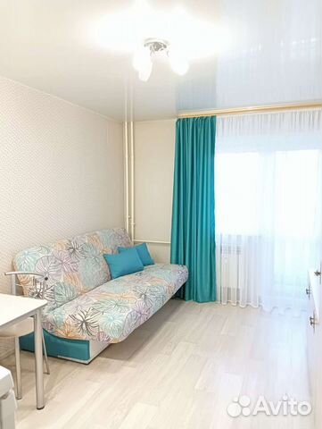 

Квартира-студия, 22 м², 4/18 эт.