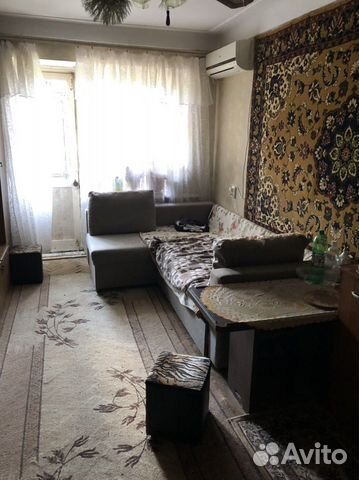 

2-к. квартира, 48 м², 2 кровати