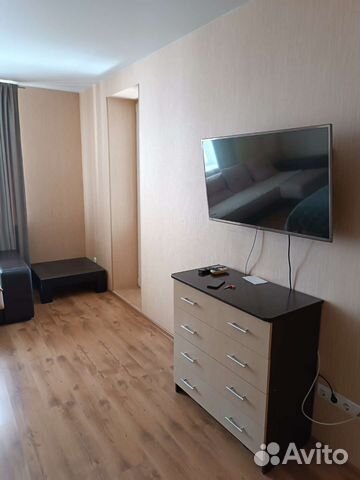 

1-к. квартира, 55 м², 2 кровати