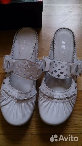 Женские туфли