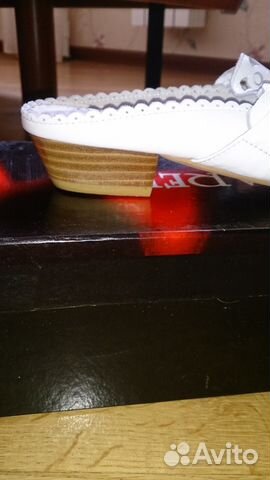 Женские туфли