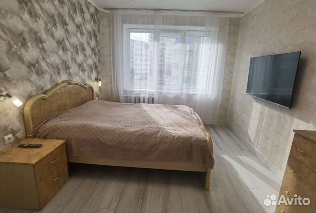 

1-к. квартира, 35 м², 1 кровать