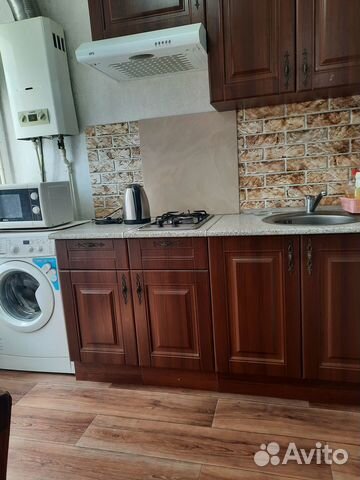 

1-к. квартира, 39 м², 2 кровати