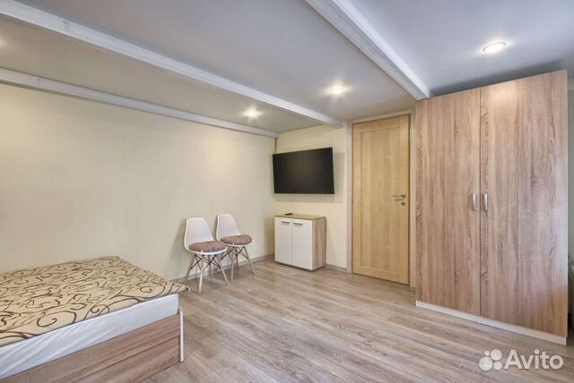 

2-к. квартира, 55 м², 4 кровати