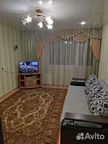 

2-к. квартира, 55 м², 3 кровати