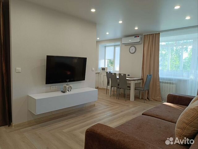 

3-к. квартира, 60 м², 3 кровати