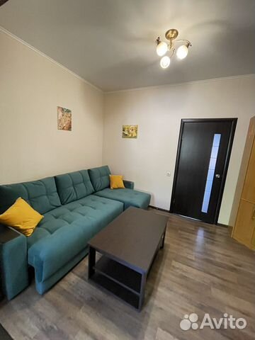 

2-к. квартира, 50 м², 2 кровати