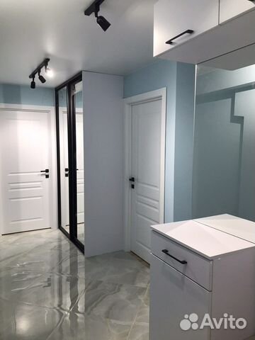 

2-к. квартира, 44 м², 2 кровати