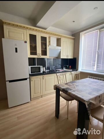 

2-к. квартира, 46 м², 2 кровати