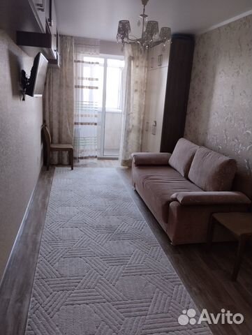 

2-к. квартира, 46 м², 2 кровати