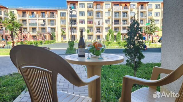 

2-к. квартира, 65 м², 4 кровати