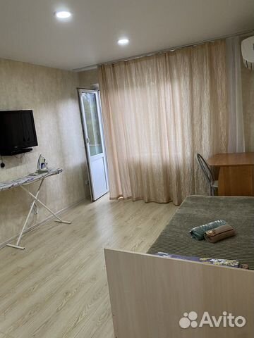 

1-к. квартира, 31 м², 2 кровати