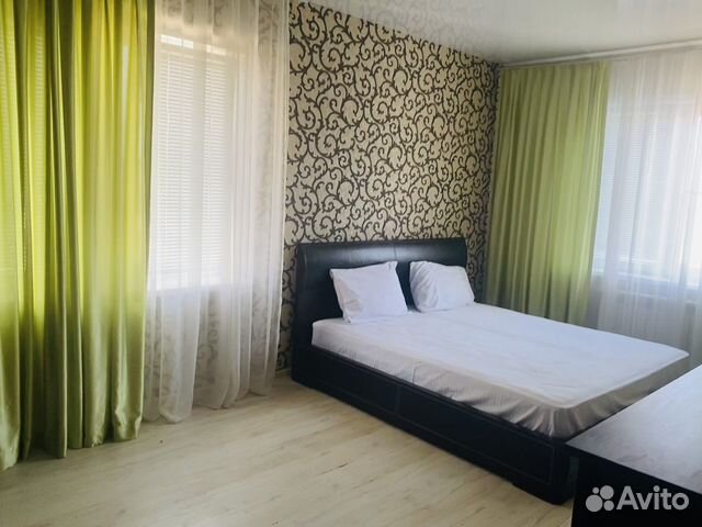 

2-к. квартира, 57 м², 1 кровать
