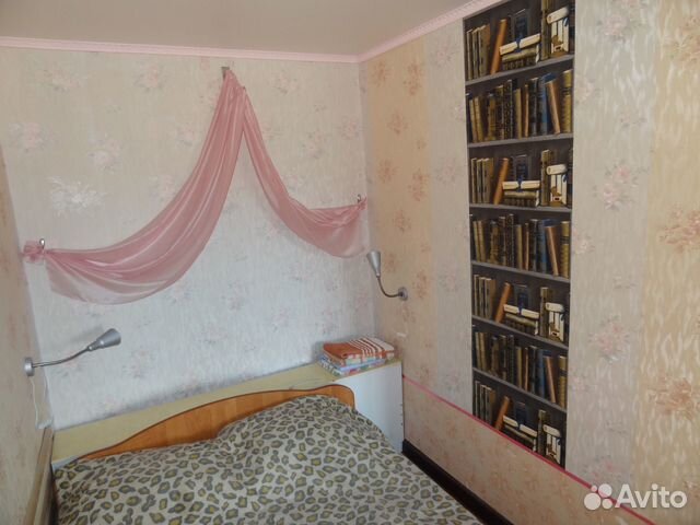 

1-к. квартира, 50 м², 3 кровати