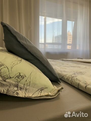 

Квартира-студия, 26 м², 1 кровать