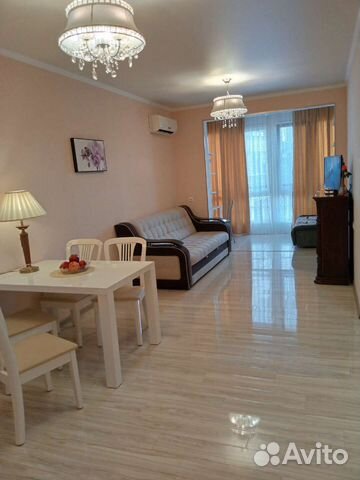 

2-к. квартира, 60 м², 3 кровати