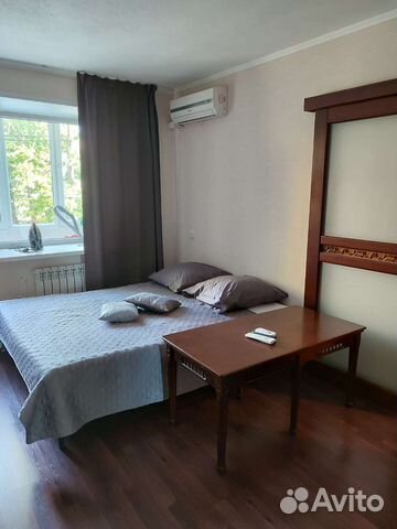 

1-к. квартира, 30 м², 1 кровать