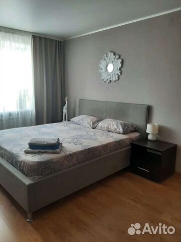 

1-к. квартира, 38 м², 2 кровати
