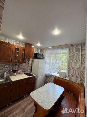 

1-к. квартира, 31 м², 3 кровати