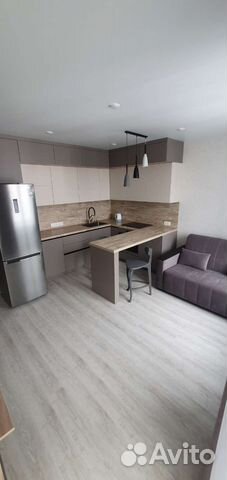 

2-к. квартира, 46 м², 2 кровати